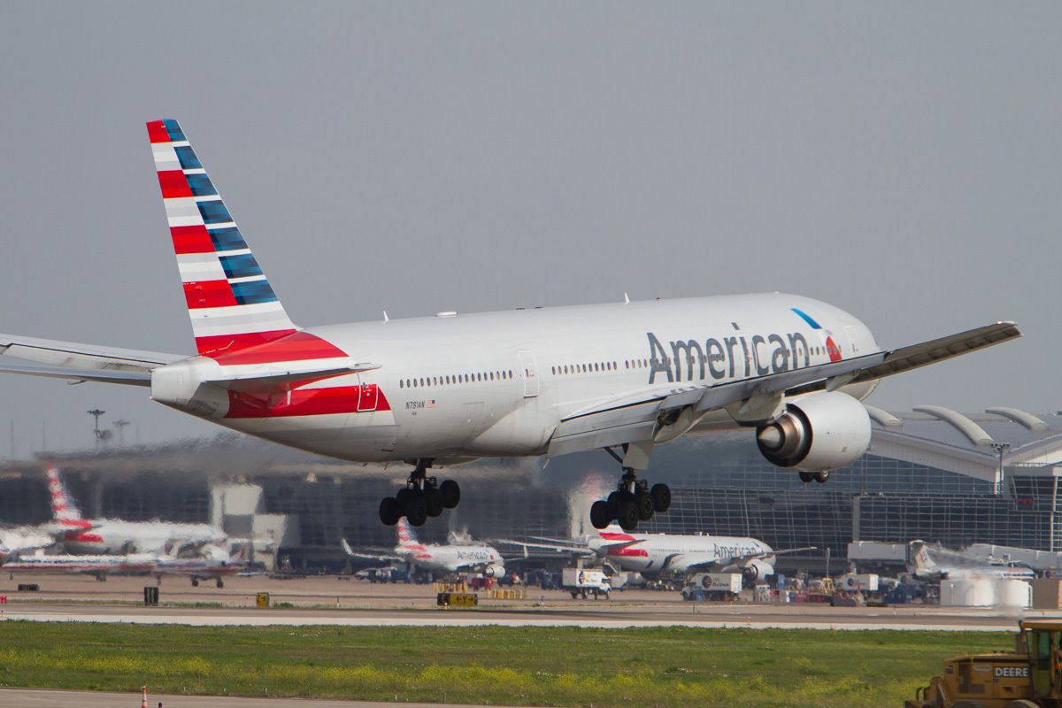 Dallas Decoded: A Look At American Airlines' Largest Hub