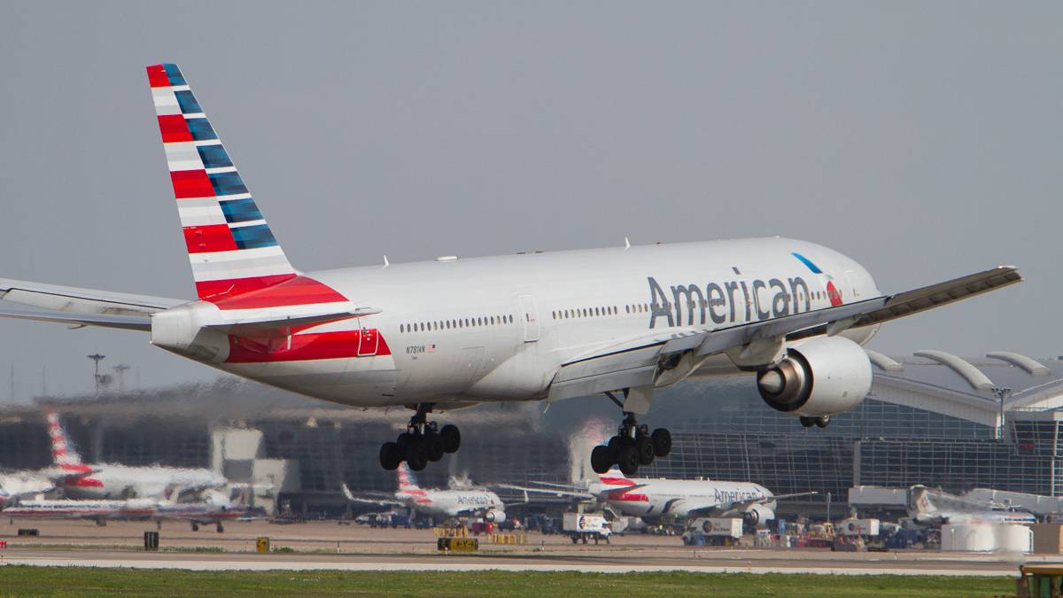 Dallas Decoded: A Look At American Airlines' Largest Hub