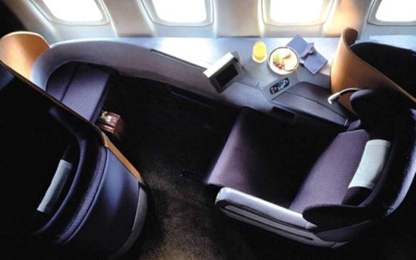 The Evolution Of Personal Privacy In Flight