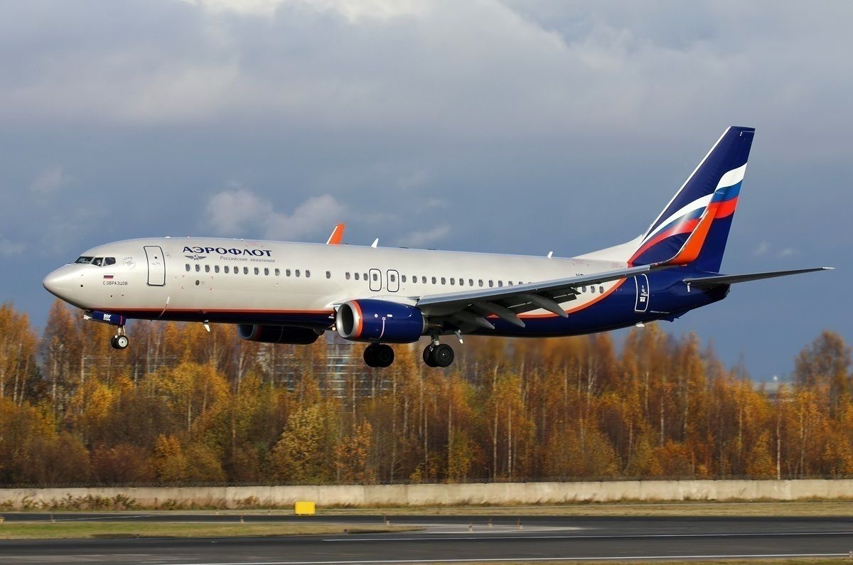 Aeroflot Opens A New Boeing 737 Base In Krasnoyarsk