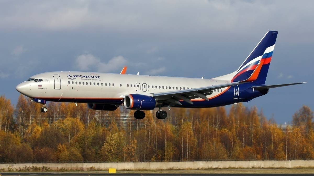 Aeroflot Opens A New Boeing 737 Base In Krasnoyarsk