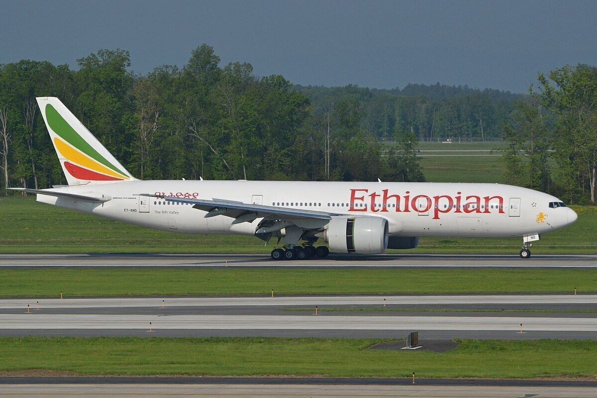 Not Non-Stop: Ethiopian Airlines’ North American Network