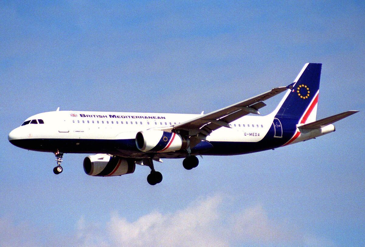Cool And Unique: The Story Of British Mediterranean Airways