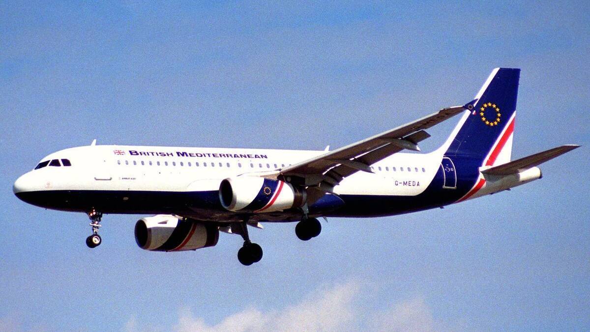 Cool And Unique: The Story Of British Mediterranean Airways