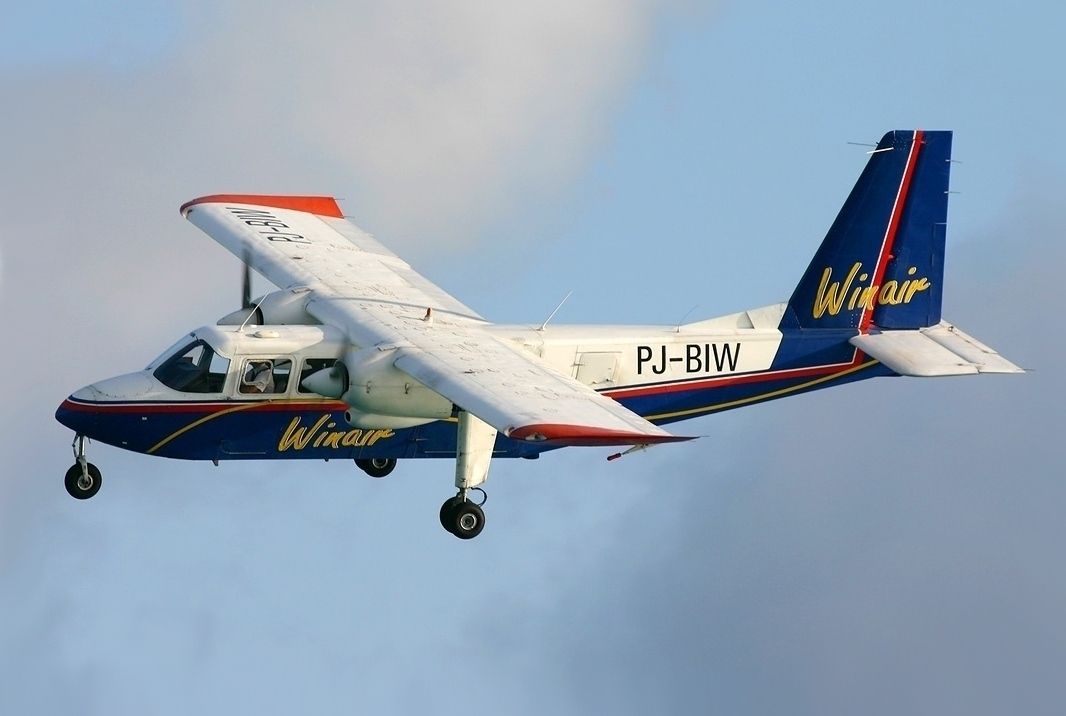 56 Years And Counting: The Story Of The Britten-Norman Islander