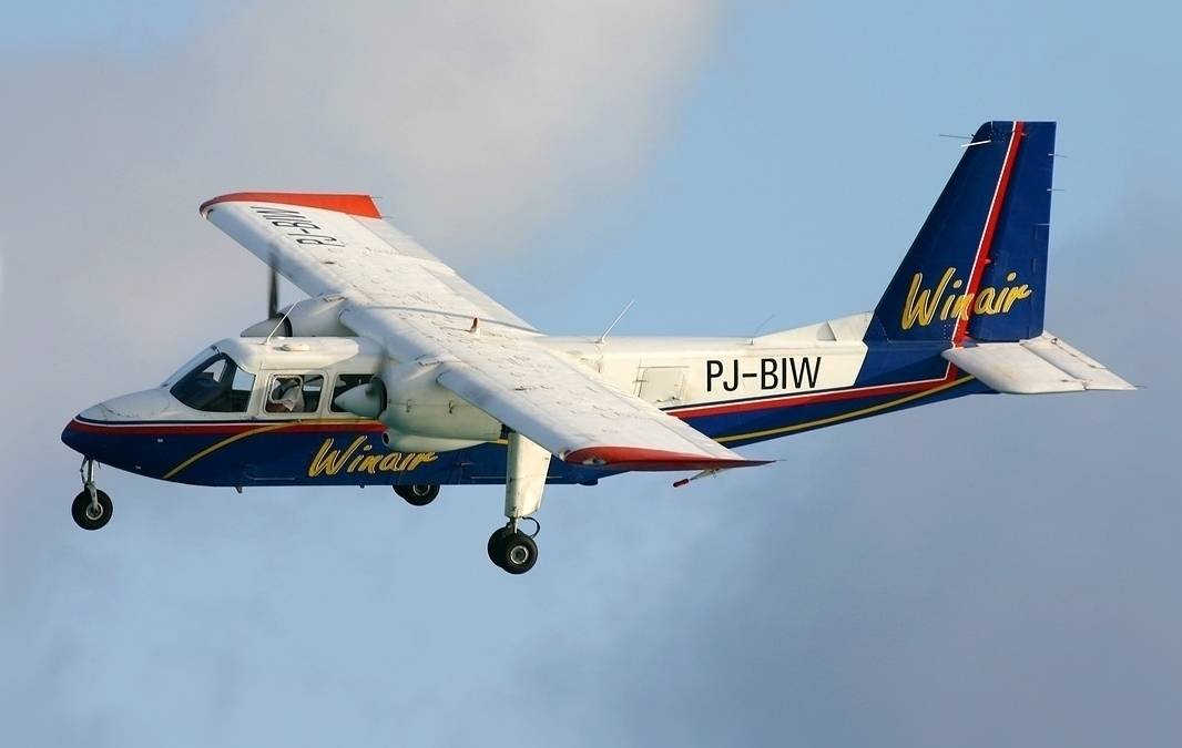 56 Years And Counting: The Story Of The Britten-Norman Islander
