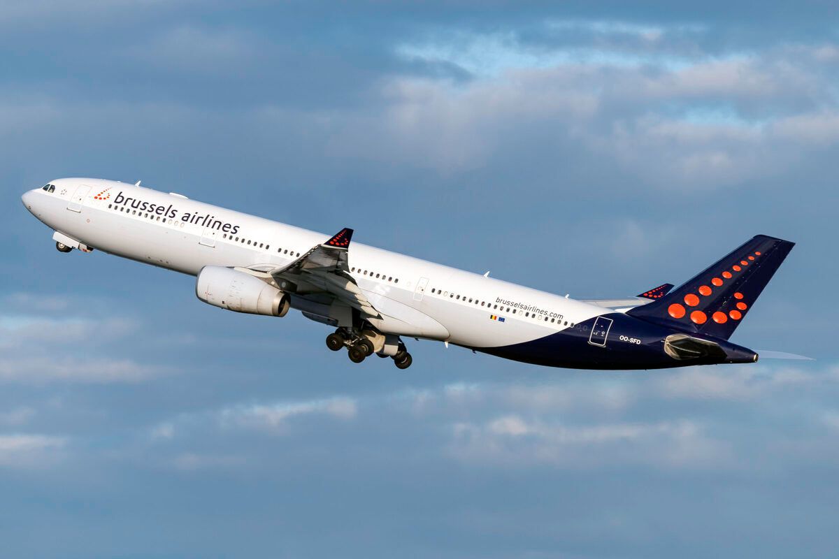 Brussels Airlines Long-Haul Capacity Recovering Faster Than Short Haul