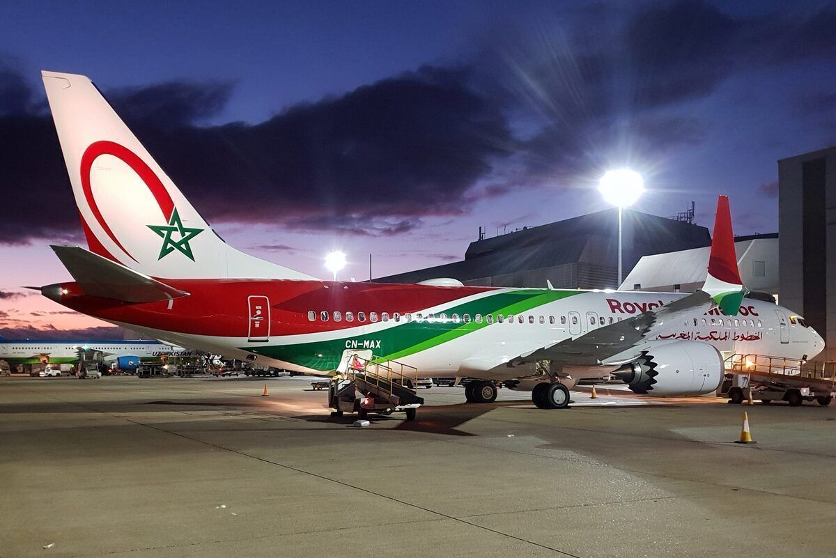 Royal Air Maroc Eyes Return Of The Boeing 737 MAX