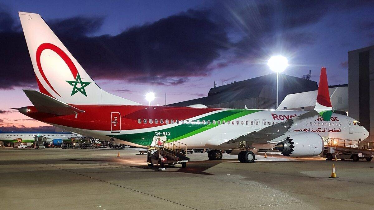 Royal Air Maroc Eyes Return Of The Boeing 737 MAX