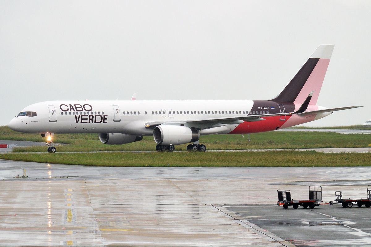 Cabo Verde Airlines Set To Return To The Skies This Month