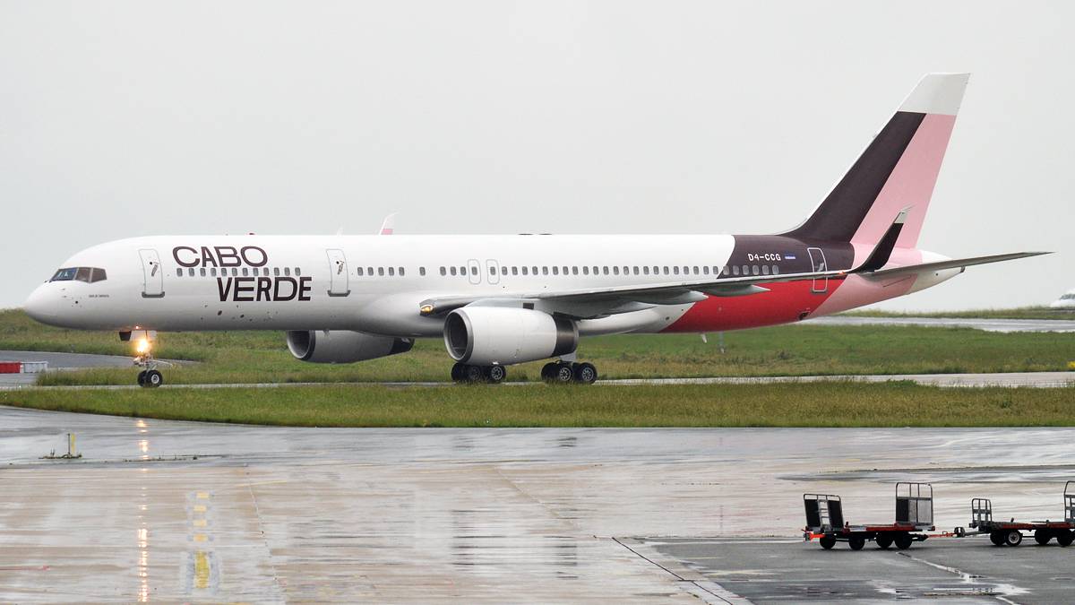 Cabo Verde Airlines Set To Return To The Skies This Month