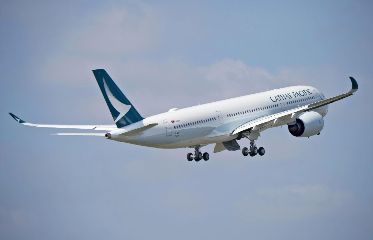 Cathay Pacific Will Close Its Australian Base