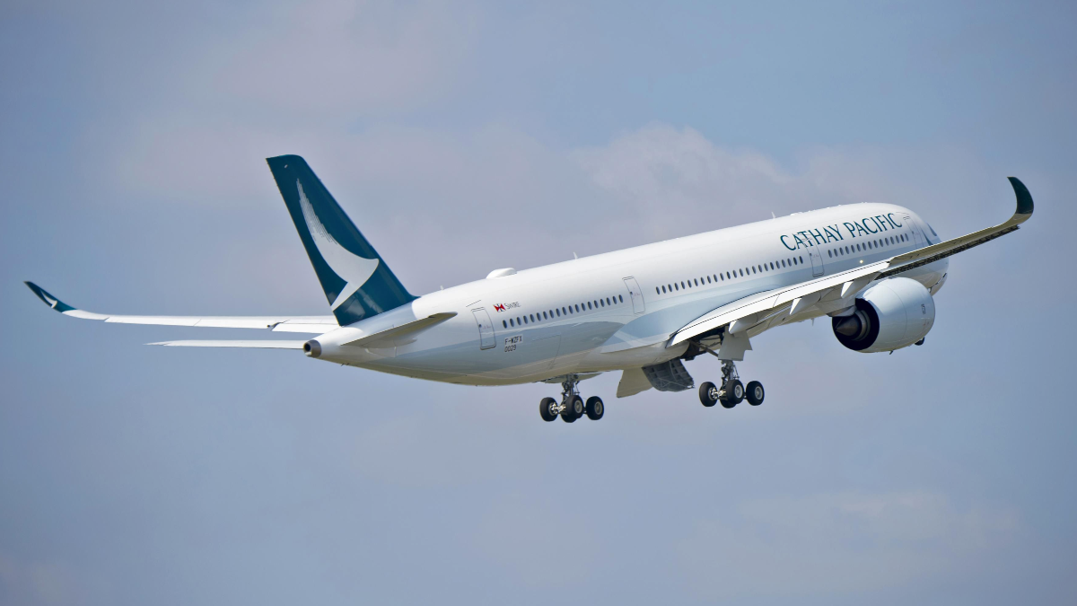 Cathay Pacific Will Close Its Australian Base