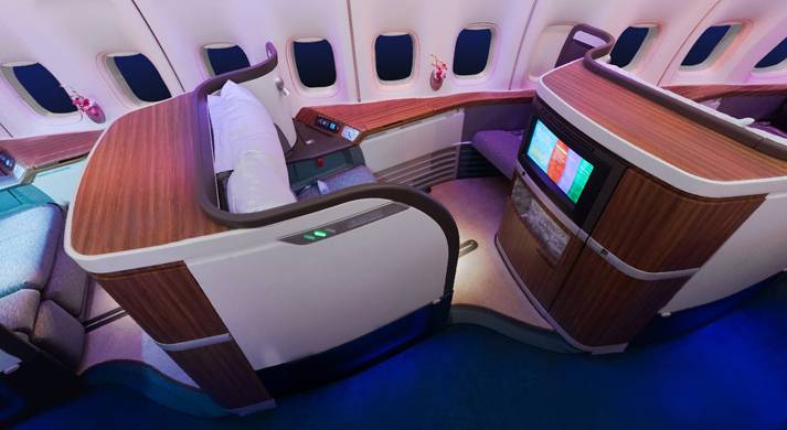 The Evolution Of Personal Privacy In Flight