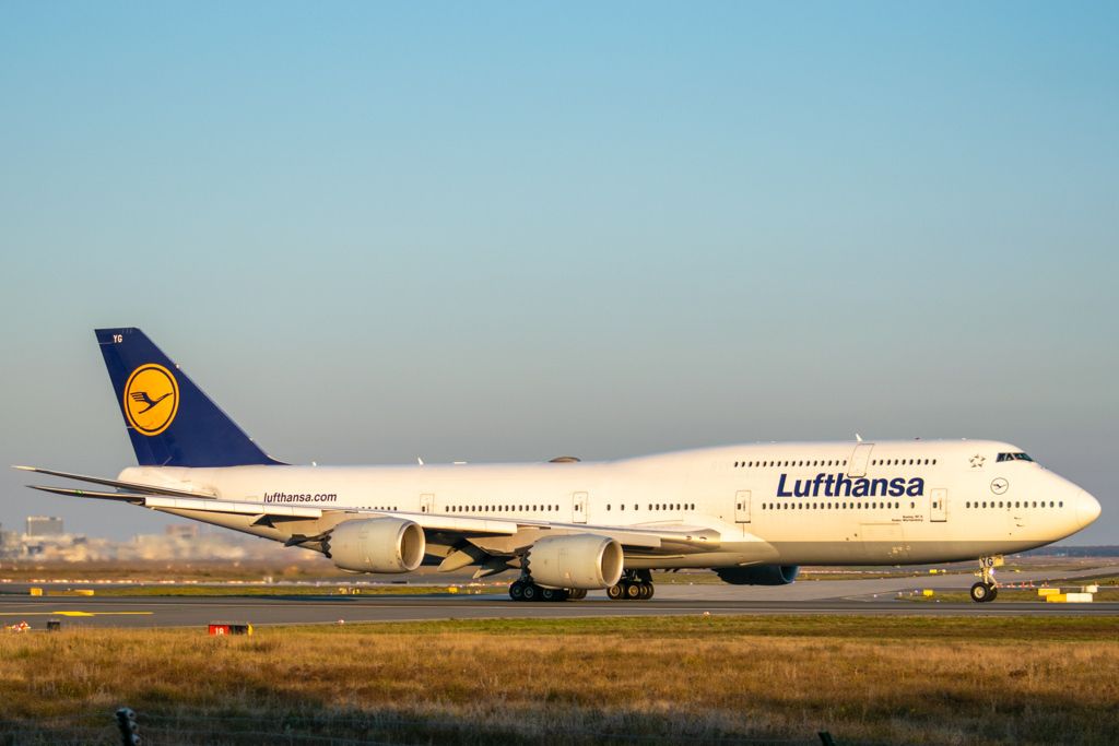 Return Of The Jumbo? Lufthansa Reactivates More Boeing 747-8s