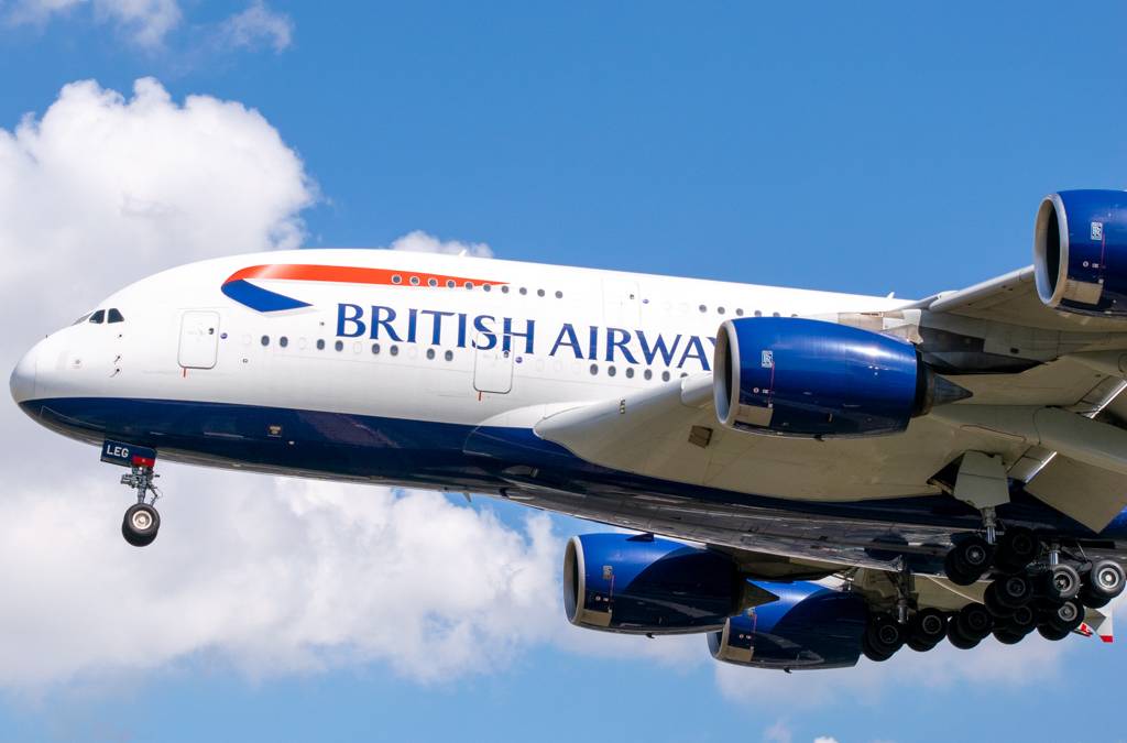 It's Official: British Airways Is Bringing Back 4 A380s Next Month