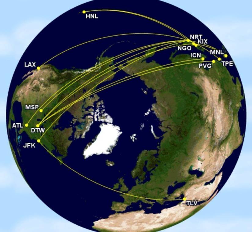The Story Of Delta's Short-Lived Boeing 747-400 Operations
