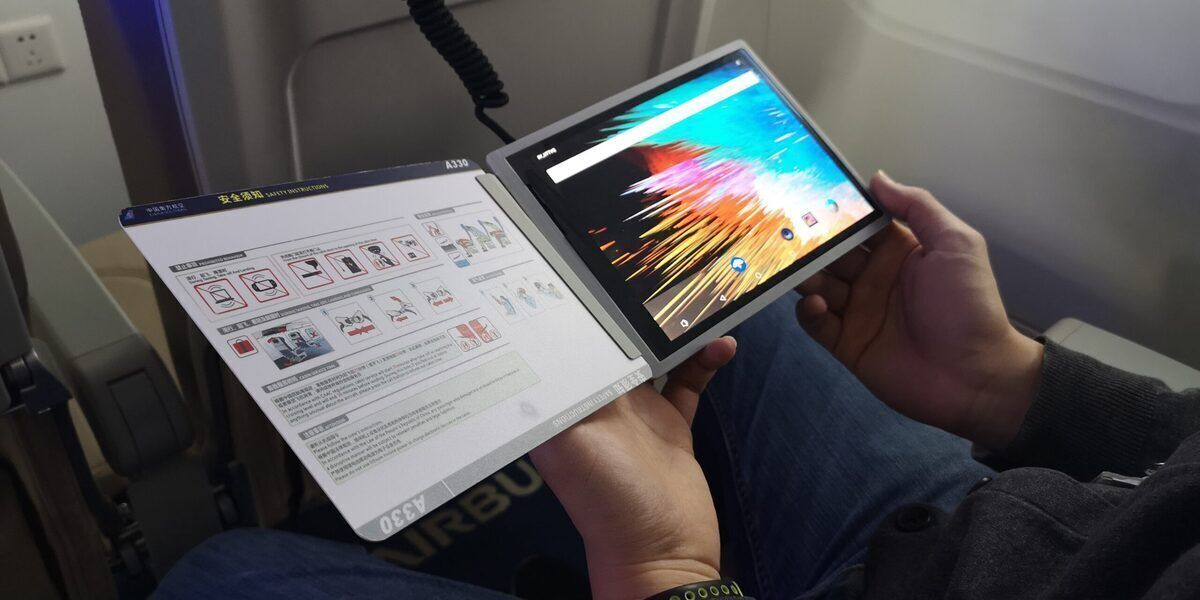 Goodbye Paper: Are Digital Inflight Magazines The Future?