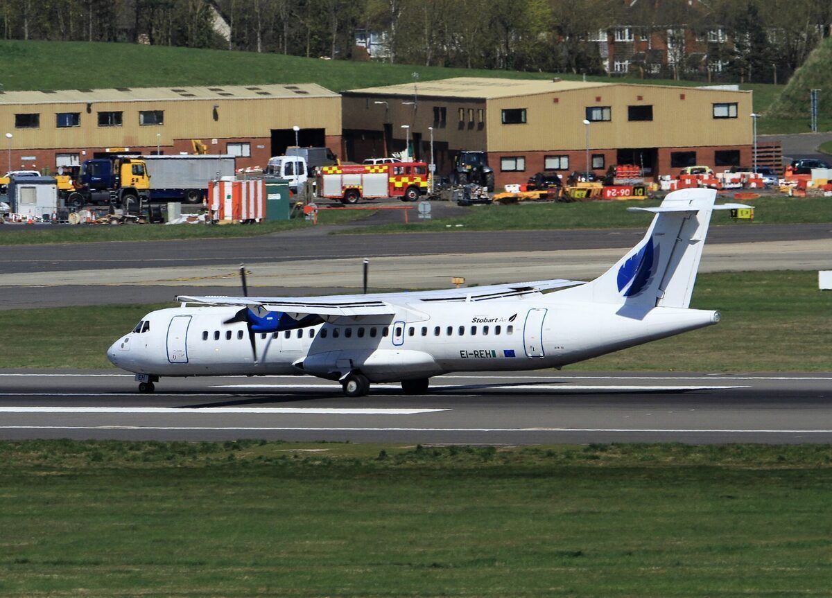 The Rise And Fall Of Stobart Air