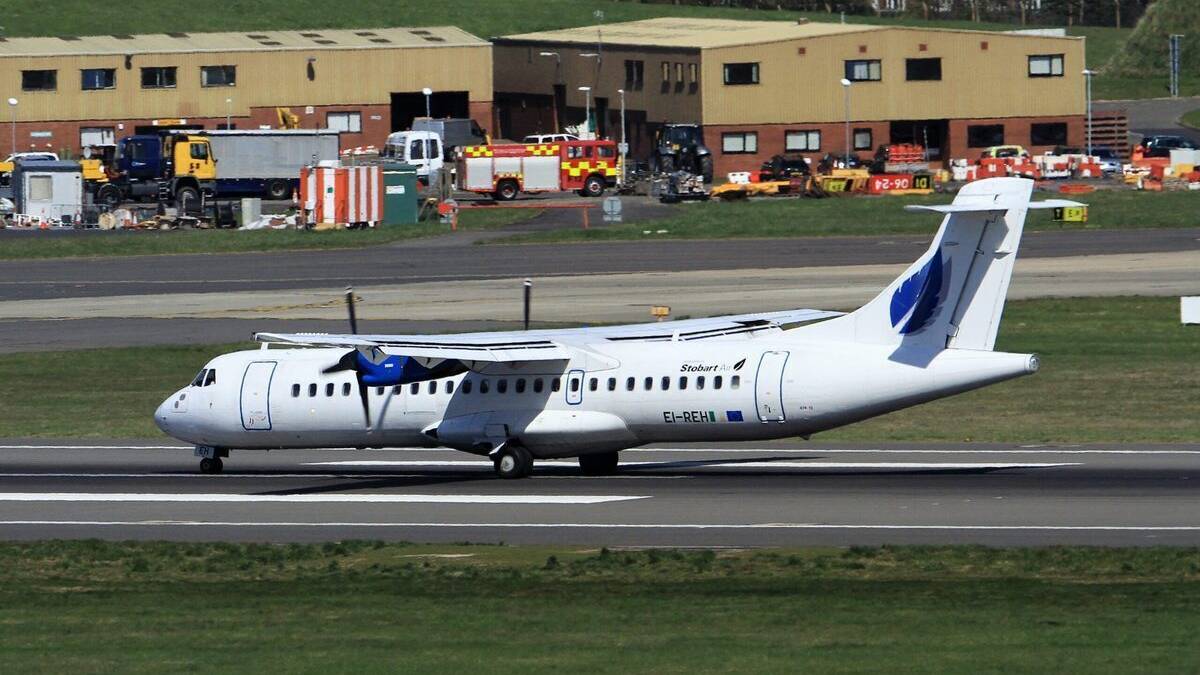 The Rise And Fall Of Stobart Air