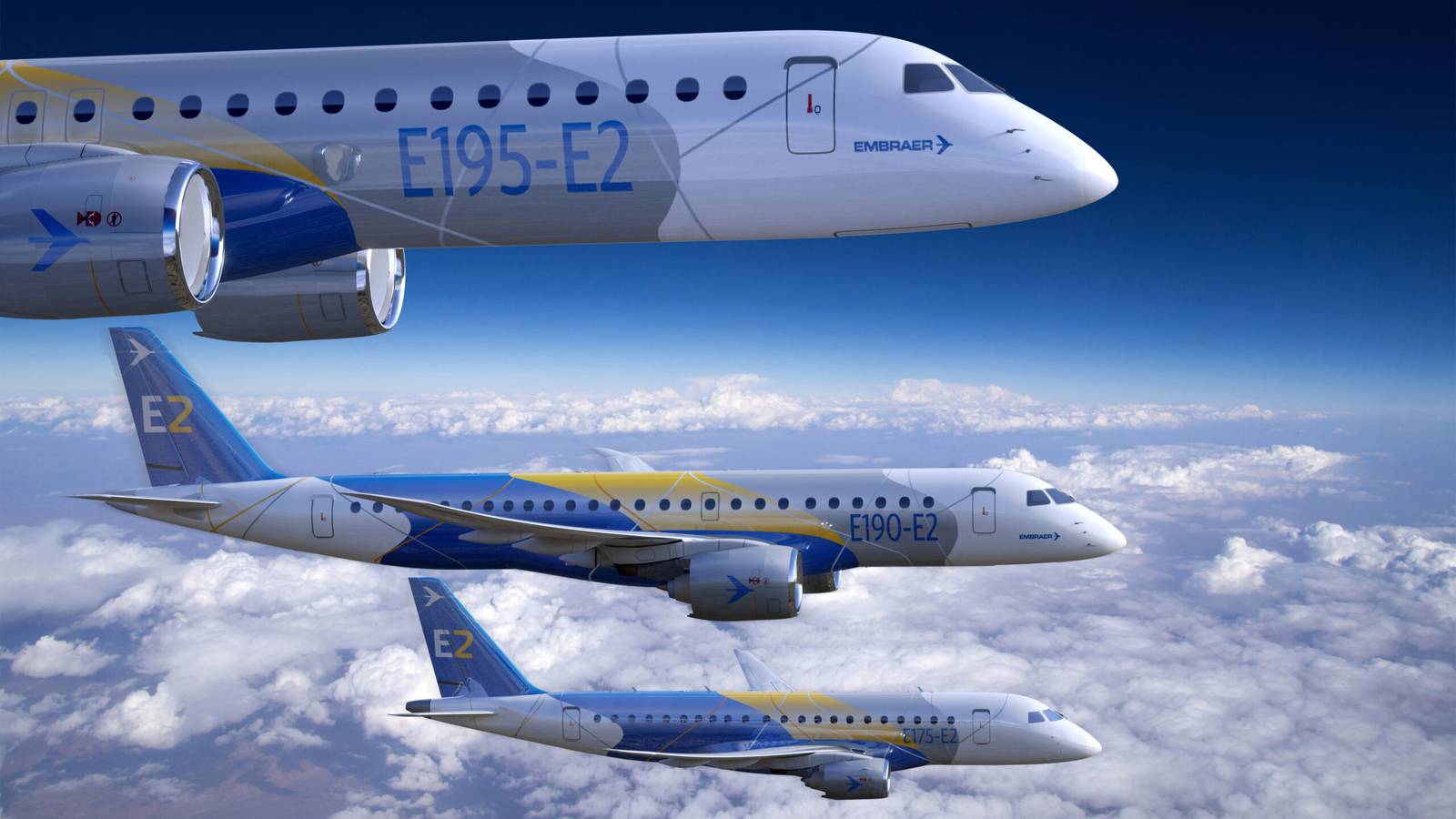 Embraer Sees A Lot Of Potential In Africa – Here's Why