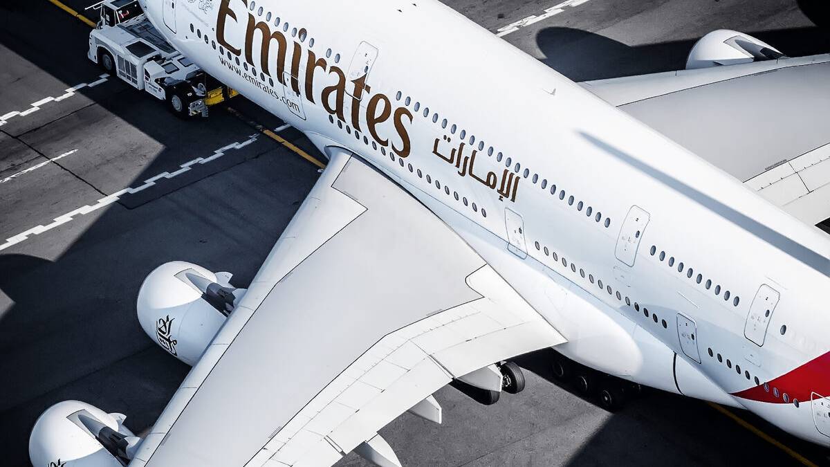 Why Emirates' Los Angeles A380 Flight Stopped In Toronto And London