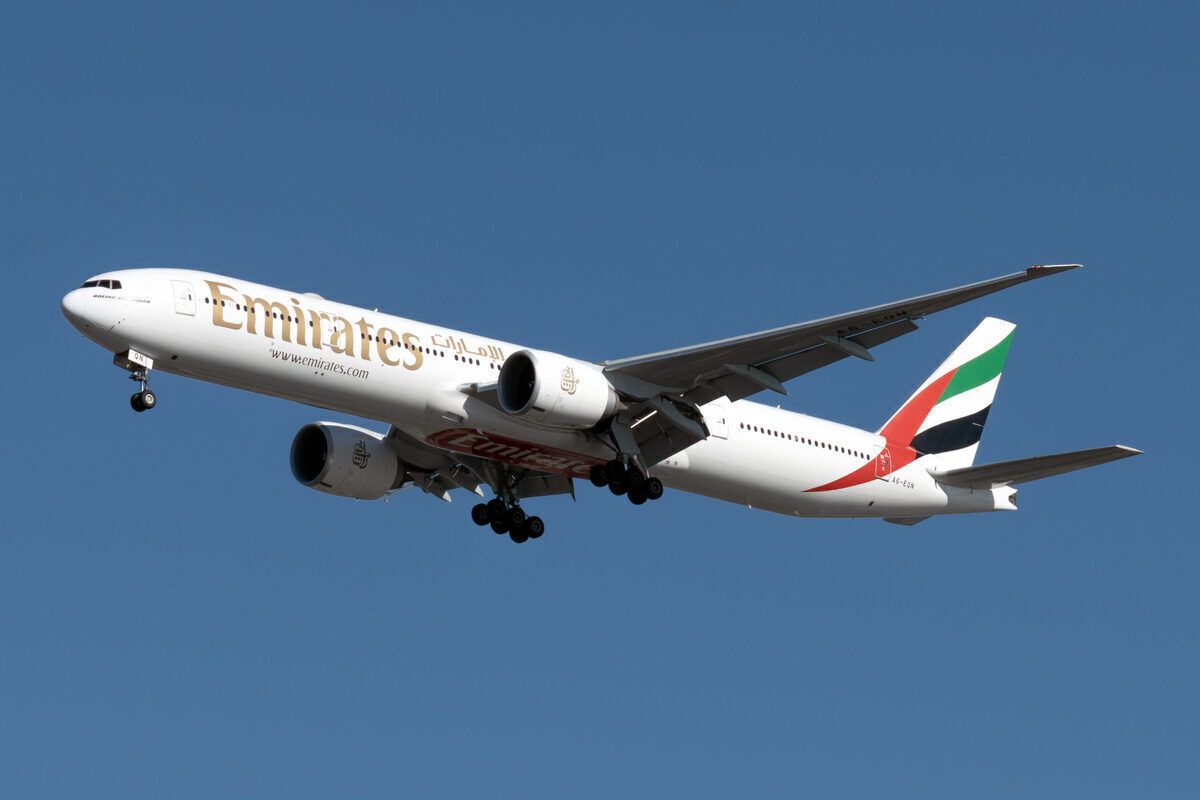 Emirates Continues To Grow With Resumption Of Two French Routes