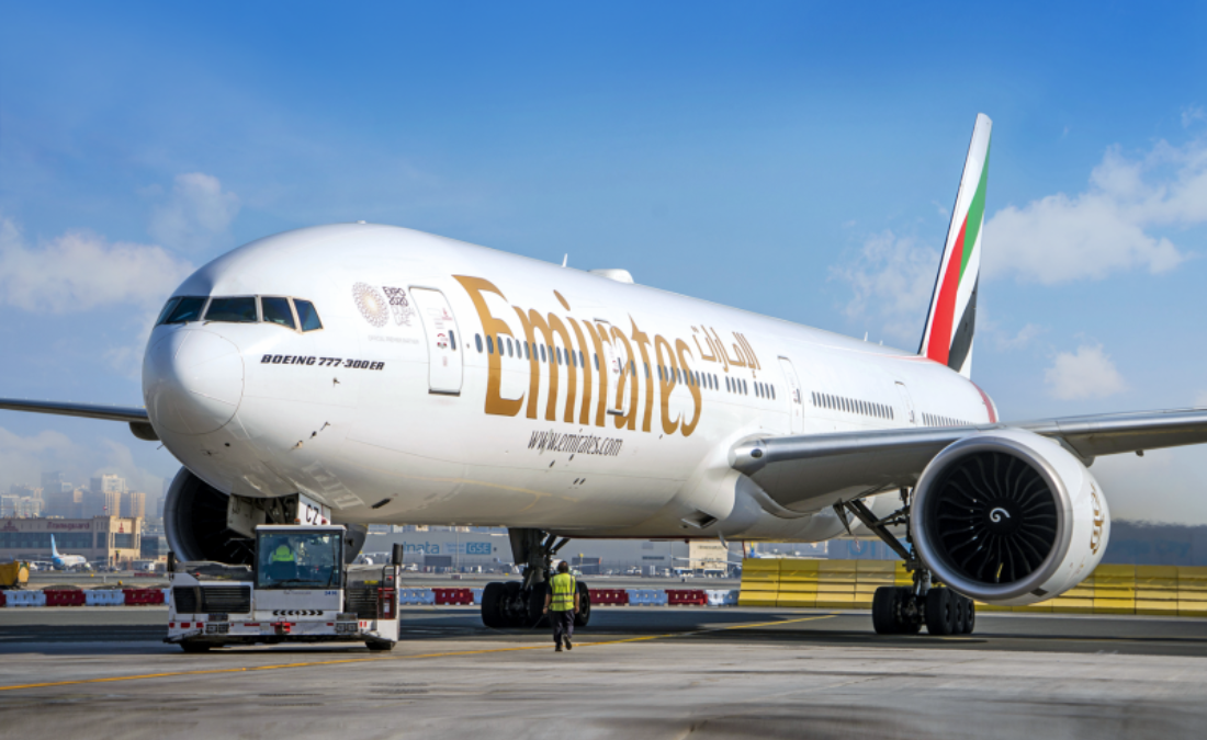 Emirates Grows Capacity At Dubai Vaccine Cargo Center