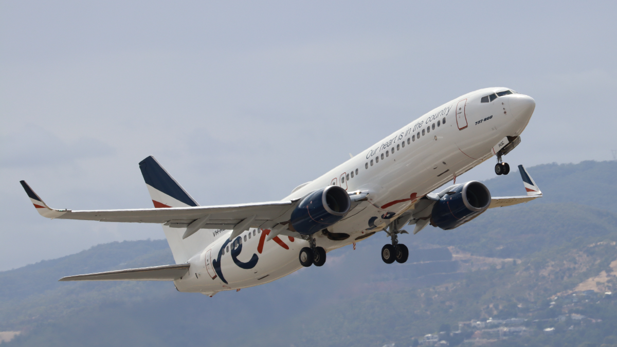 Australia's Rex To Add Another Two Boeing 737s To Its Fleet