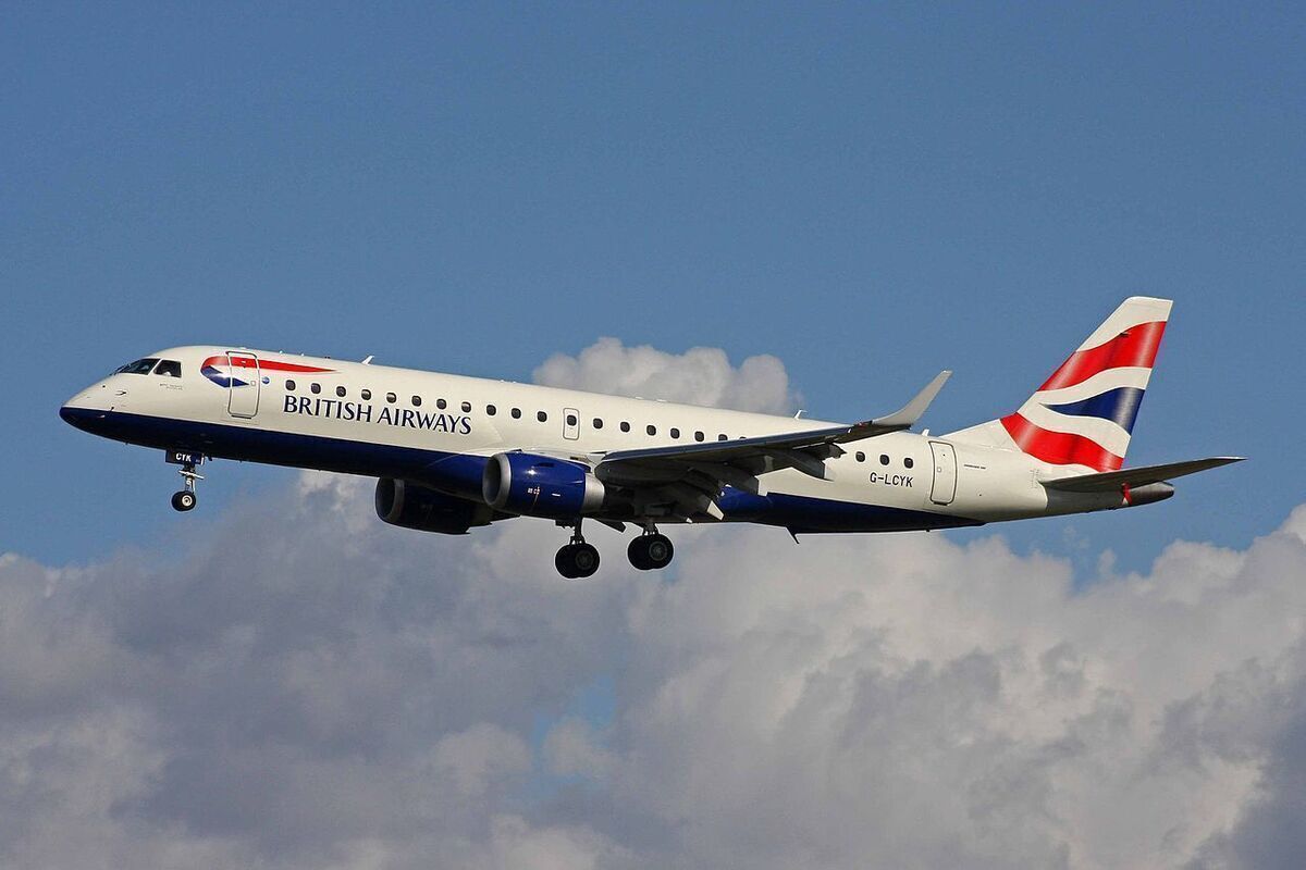 British Airways Announces 4 New Domestic Routes From Belfast