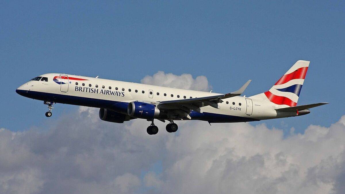 British Airways Announces 4 New Domestic Routes From Belfast
