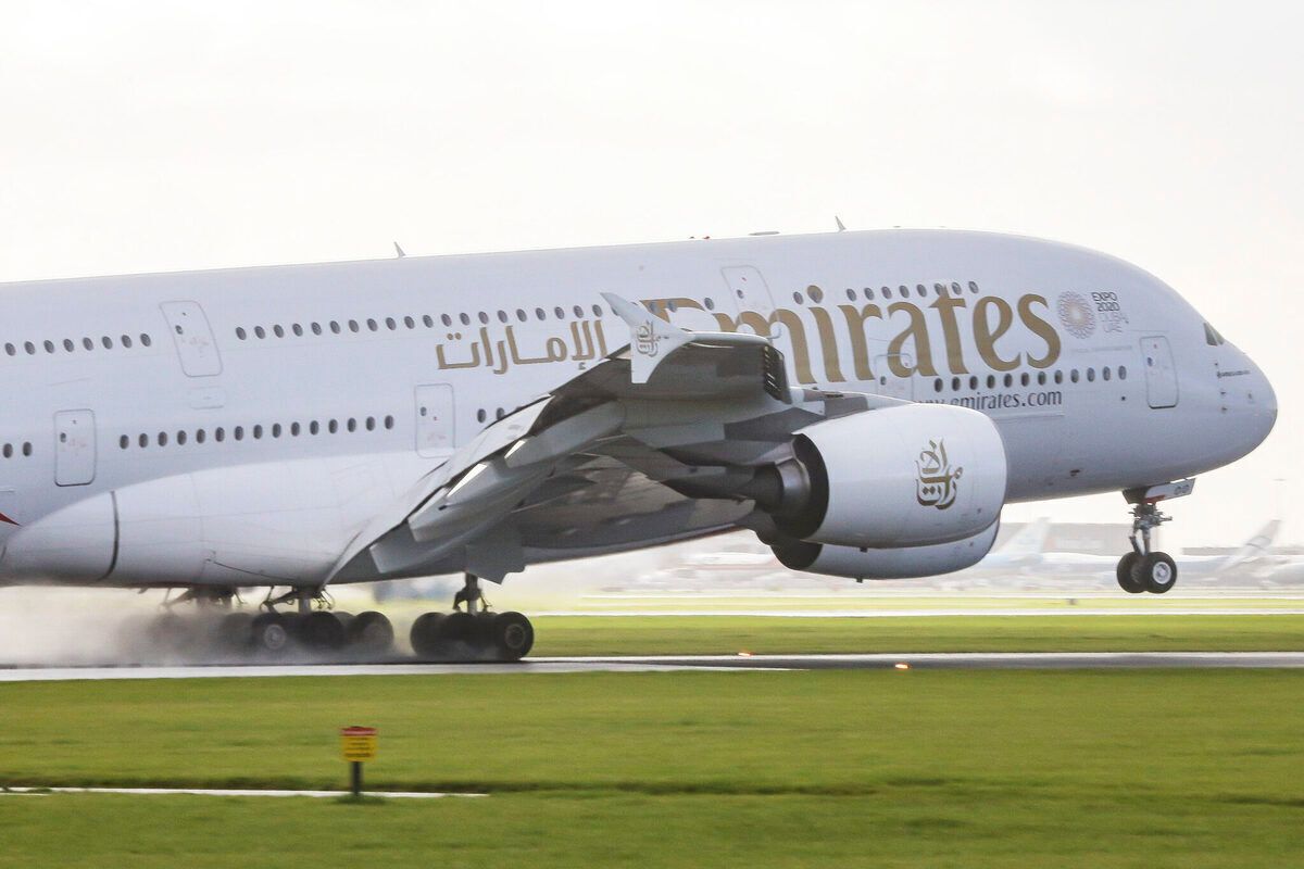 Only 22 Routes: Where The Airbus A380 Is Flying This Week