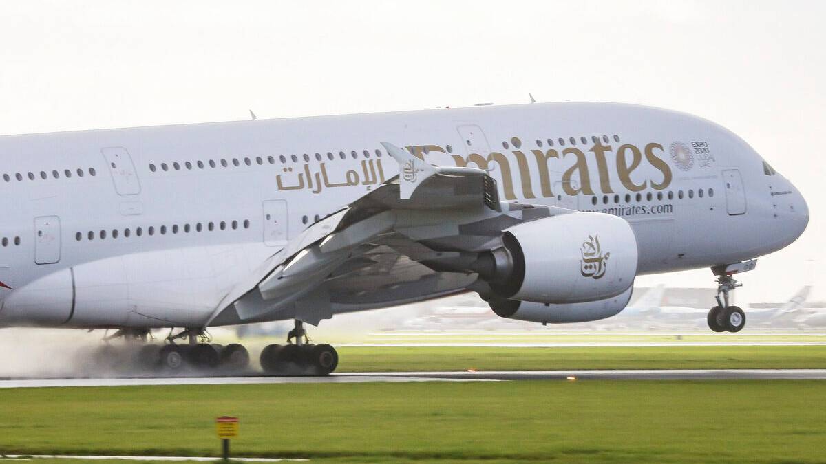 The World's Most Prestigious Flight Number