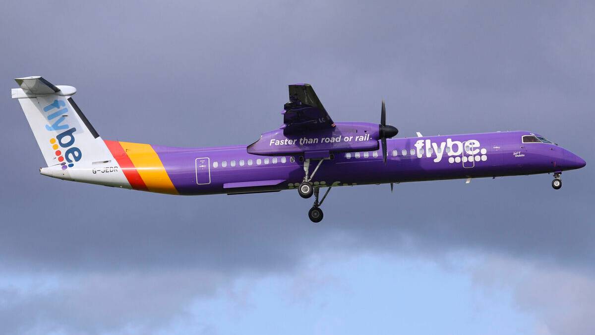 Flybe Loses Legacy London Slots As CAA Revokes Operating License