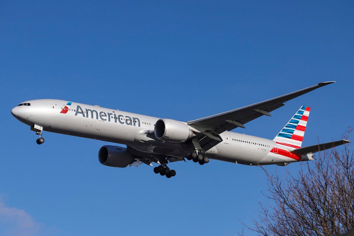 Wow: American Airlines Goes Big With Boeing 777 Domestic Flights