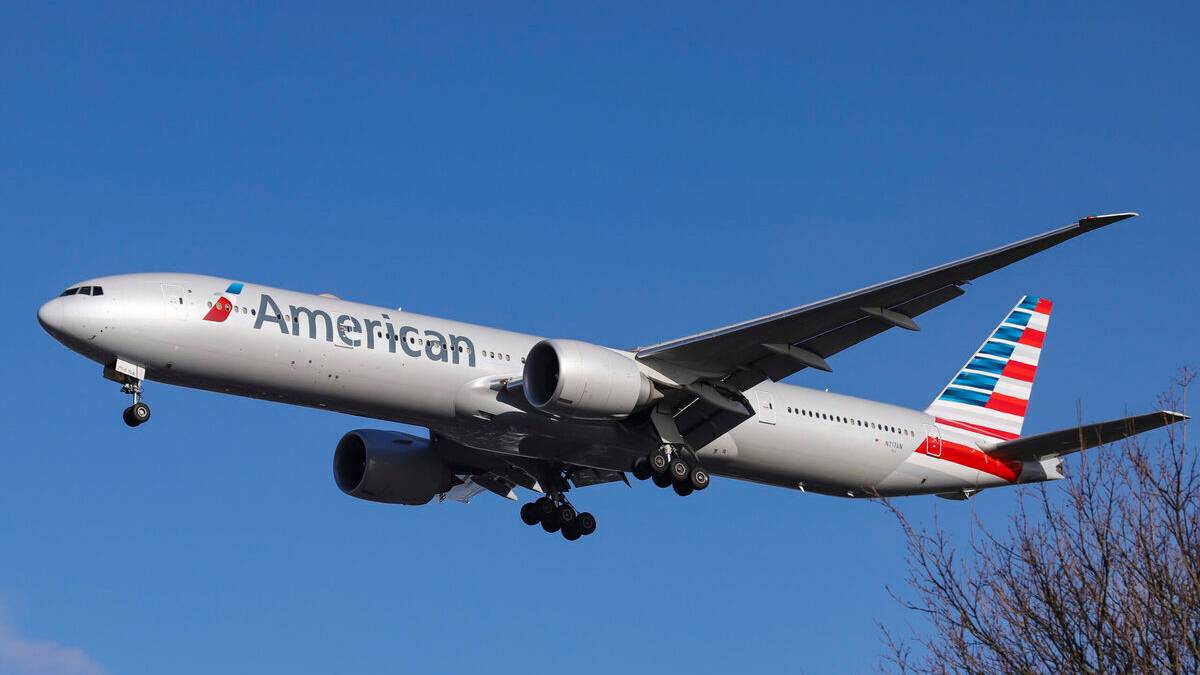 Wow: American Airlines Goes Big With Boeing 777 Domestic Flights
