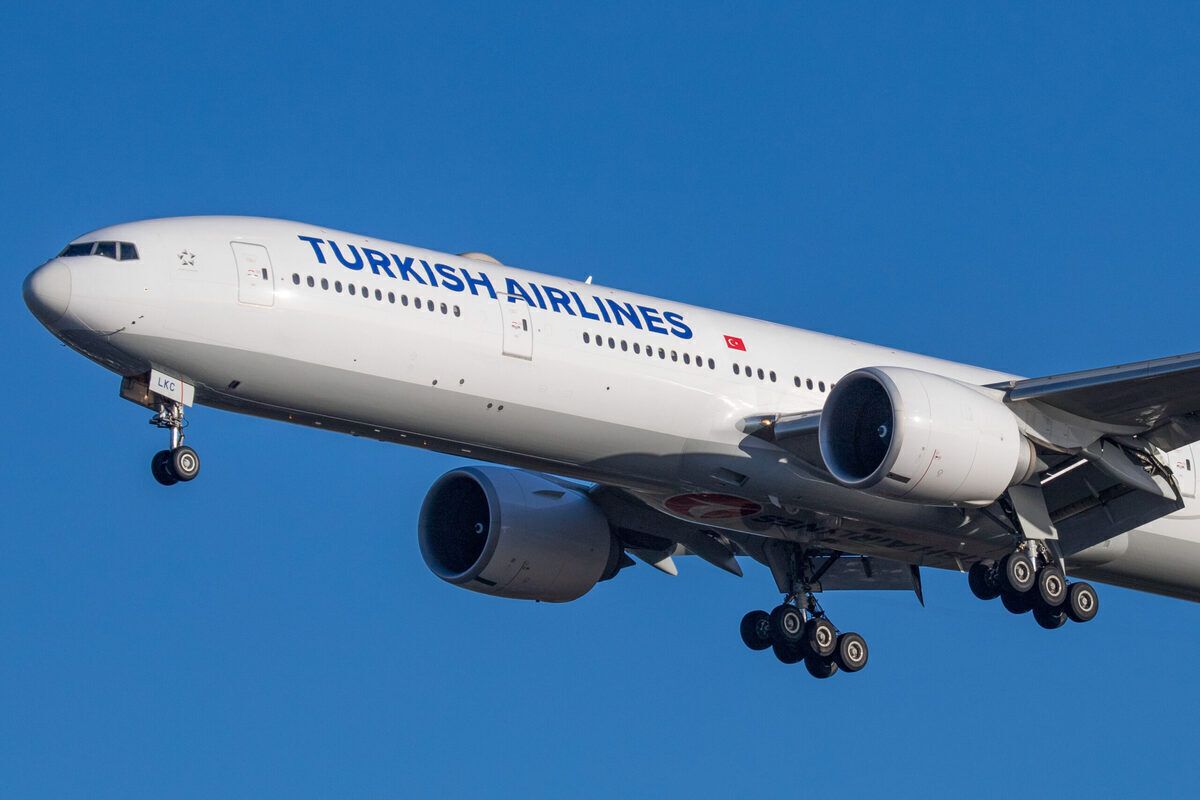Turkish Airlines Uses Widebodies On 35 Europe Routes