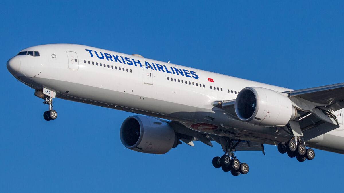 Turkish Airlines Uses Widebodies On 35 Europe Routes