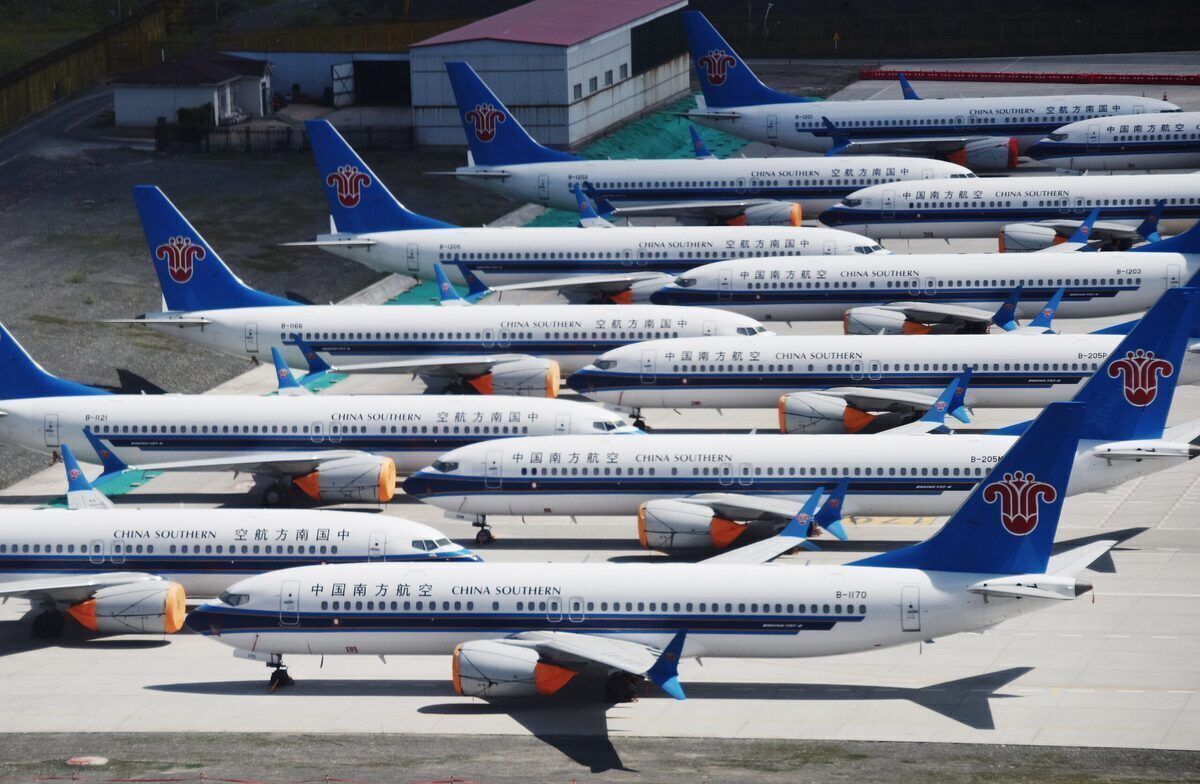 US In Discussions With China Over Boeing 737 MAX Approval