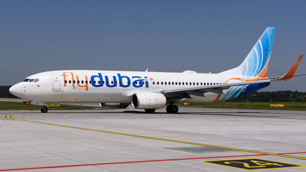 Years In The Making: flydubai Launches Slovenia Flights