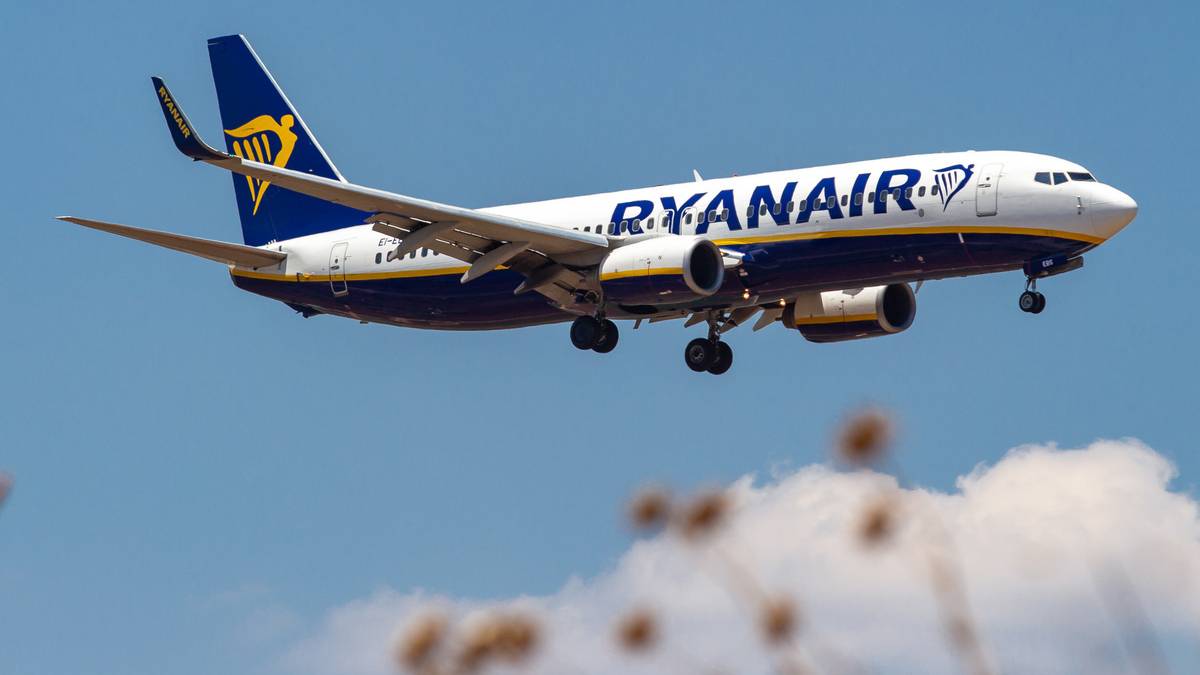 Pilot's Union Attacks Ryanair For "Failing Staff"