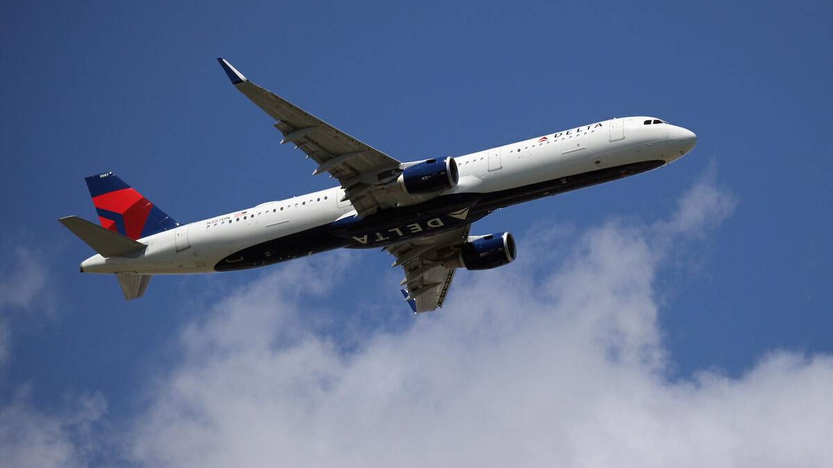 Delta Air Lines Flight Diverts To Oklahoma Over Unruly Off-Duty Flight Attendant