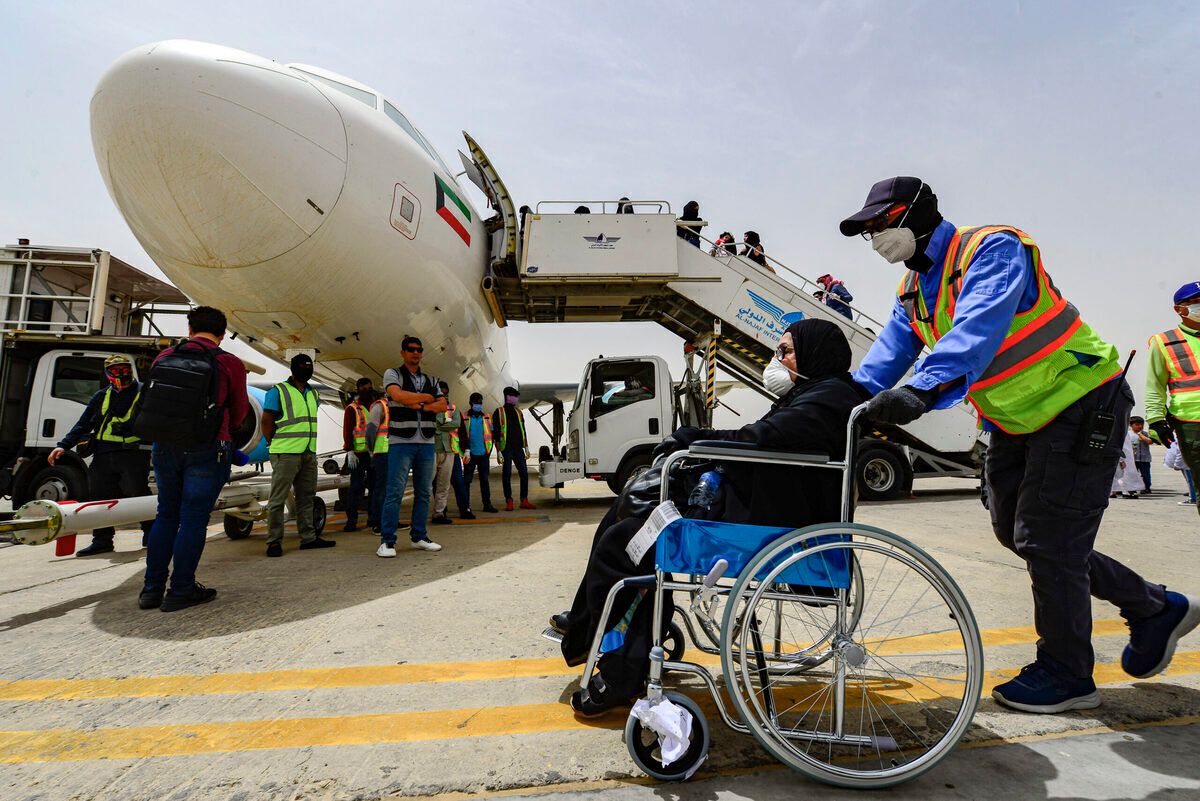 The Top 6 Best Airlines For Wheelchair Users