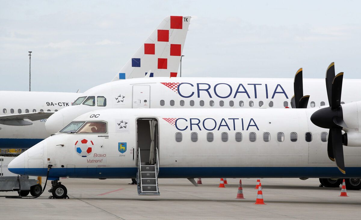 Almost 300,000 Passengers Last Month: Zagreb Airport Hits 87% Of 2019 Traffic Levels