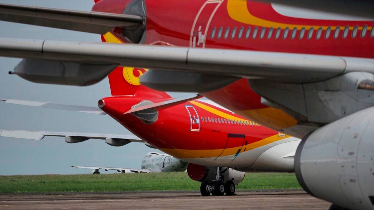 Hong Kong Airlines To Lay Off 700 Members Of Staff