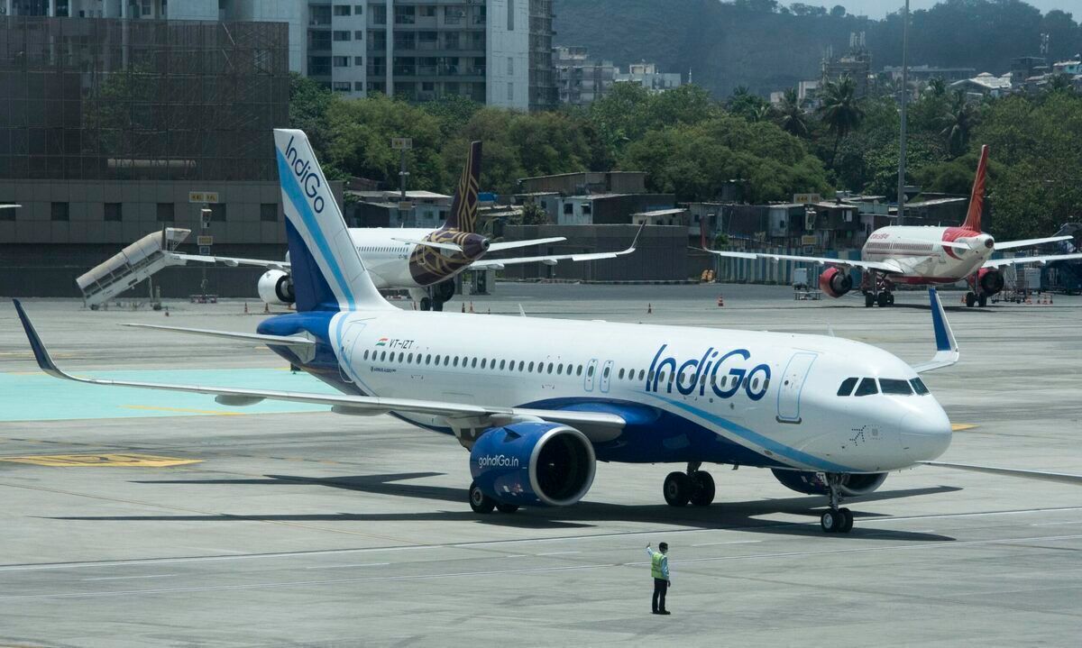 IndiGo Grows Domestic Network As India Rebounds