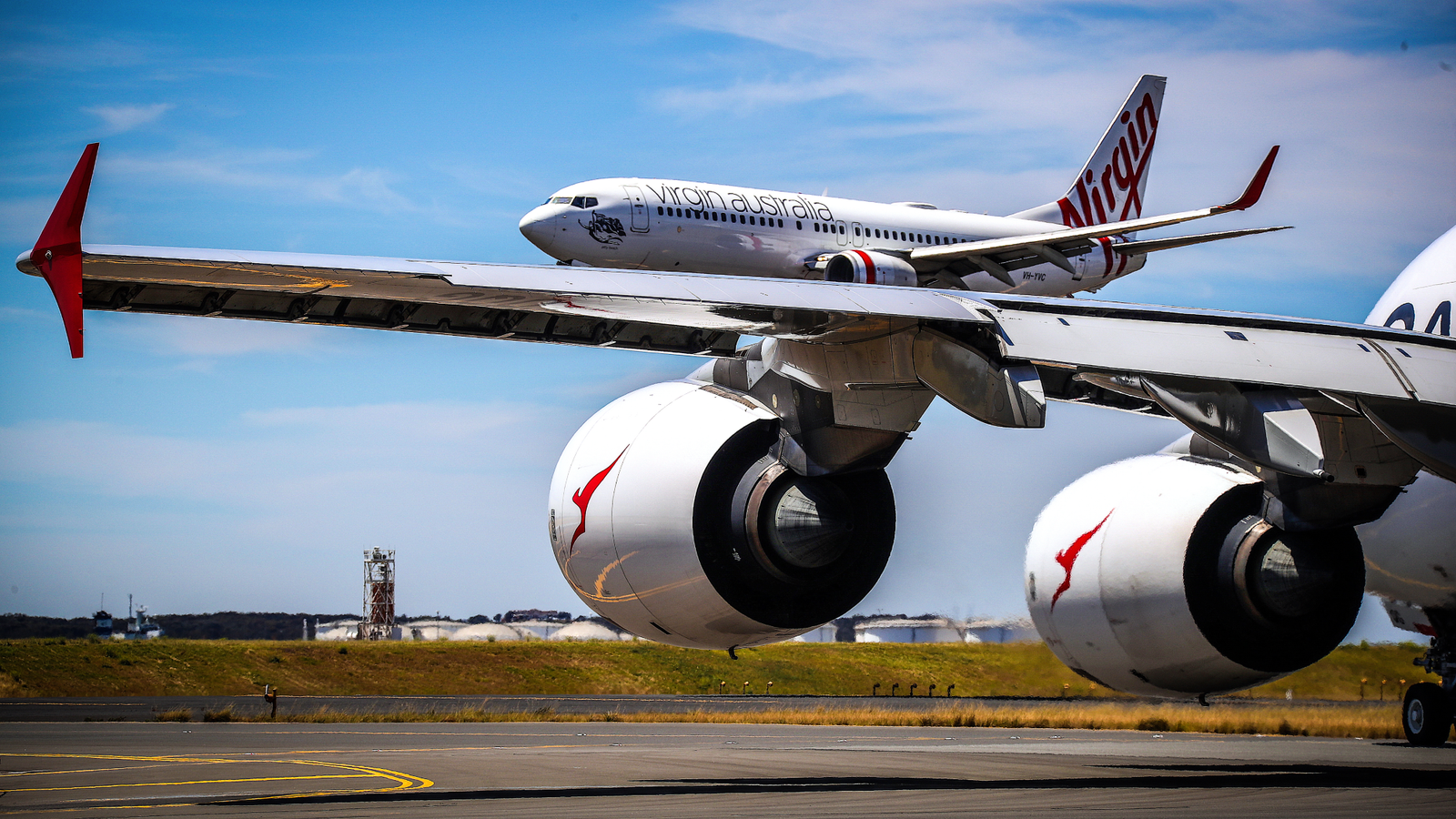Australian Union Calls For Passenger Pre-Flight COVID Tests