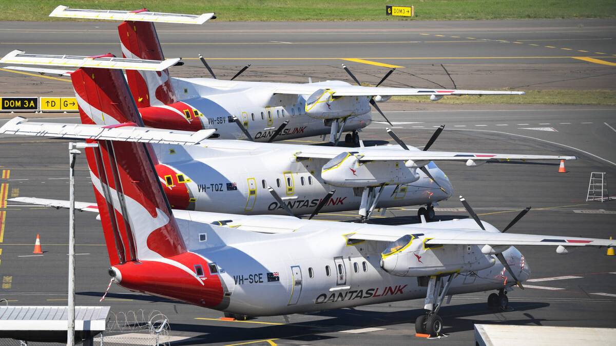 Silver City Bound: QantasLink To Start Broken Hill Flights In April