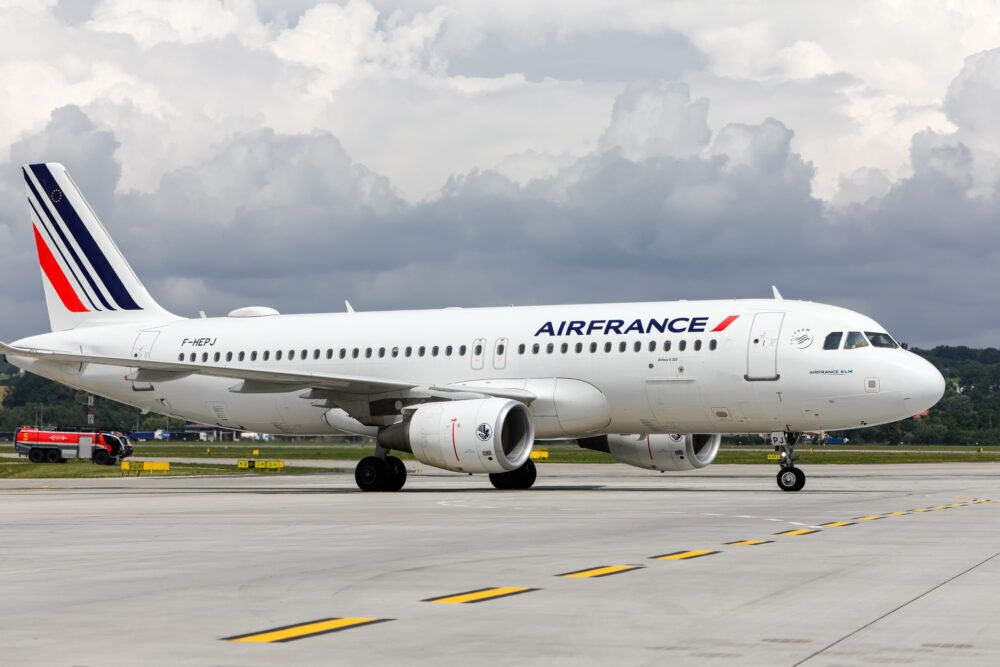 Air France Boosts Network Close To 200 Destinations As It Nears 2019 Capacity