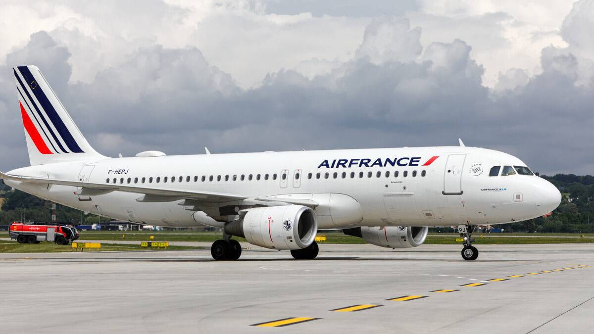 Air France Bets Big On Leisure Travelers